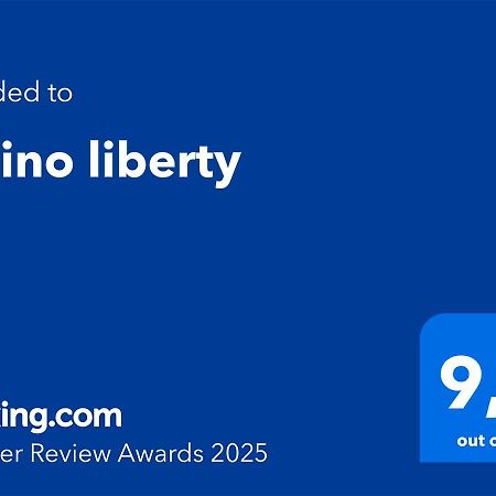 Апартаменты Villino Liberty Черноббио Экстерьер фото